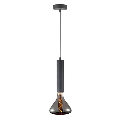 Żarówka LED VK Light Spiral Filament E27 2200K 3W z funkcją ściemniania