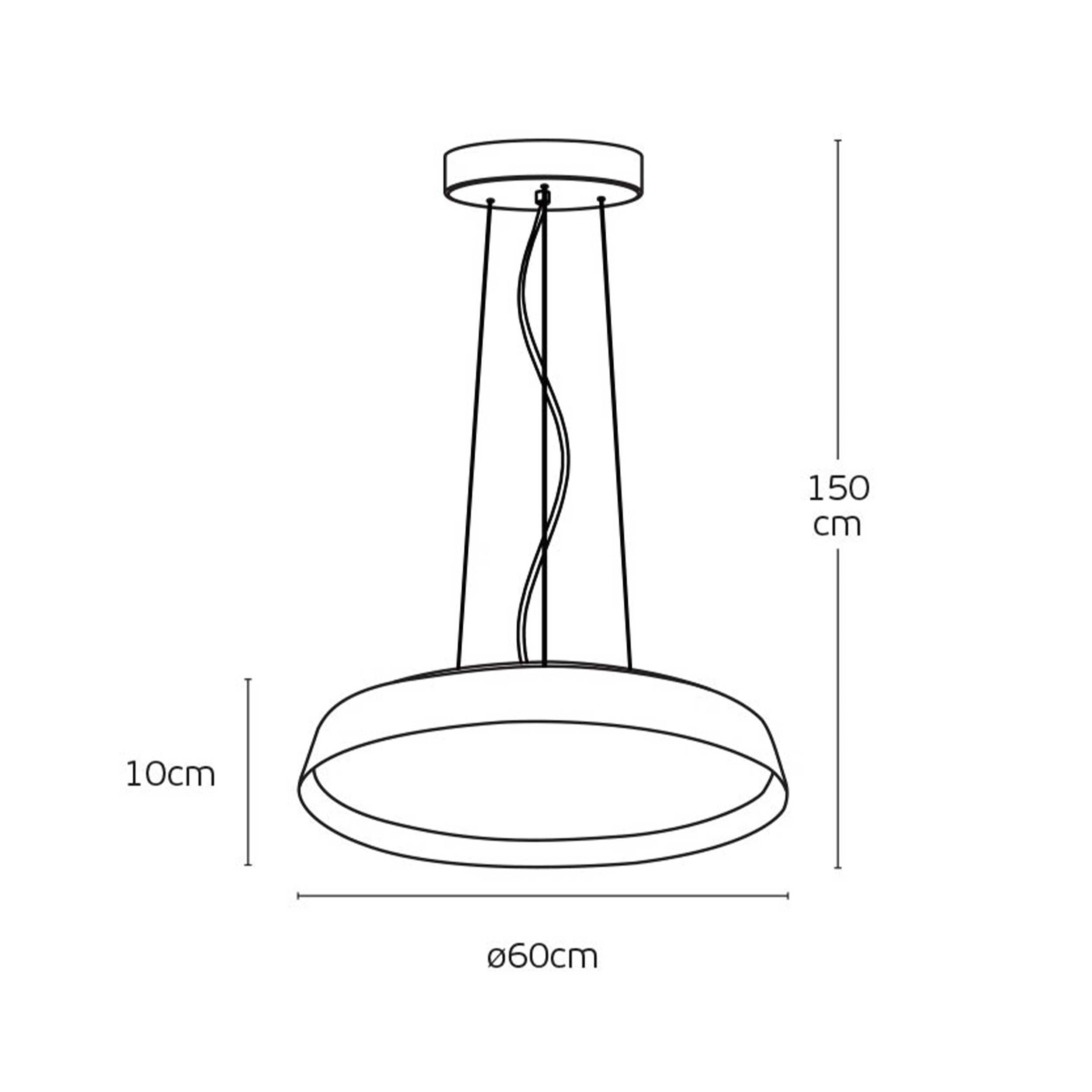 Nova Luce Stellar Lampa ścienna LED
