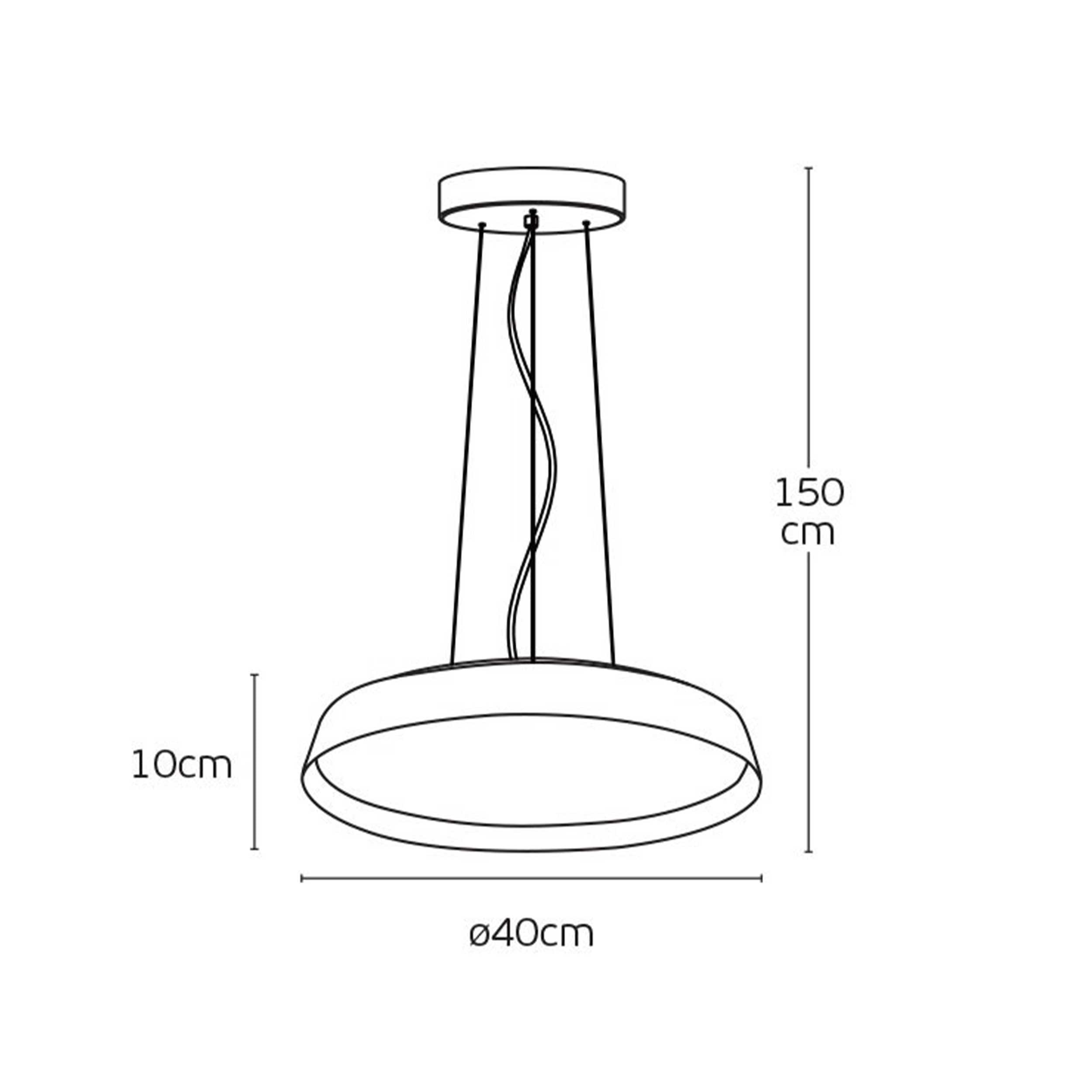 Nova Luce Stellar Lampa ścienna LED