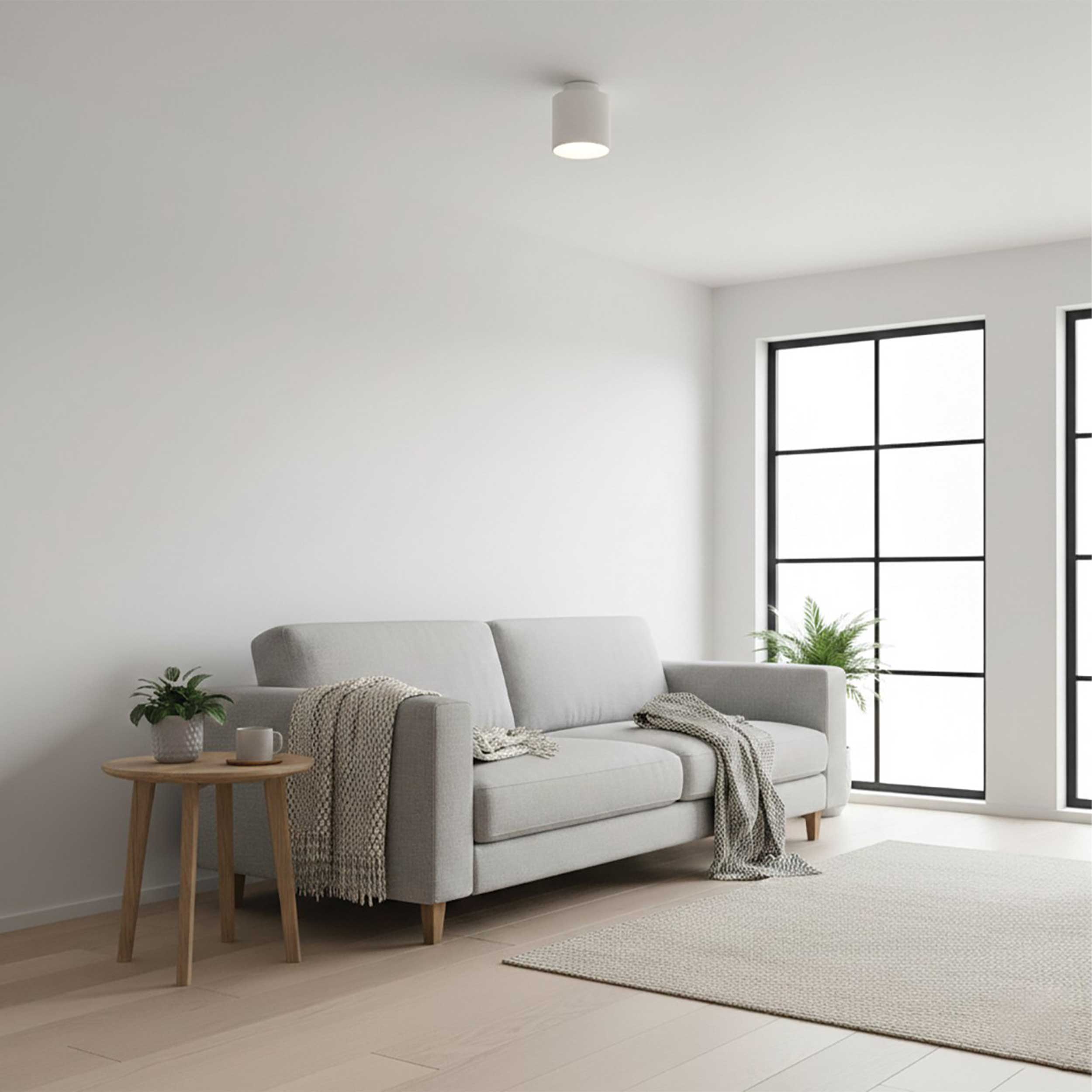 Lampa sufitowa VK Light Eos E27