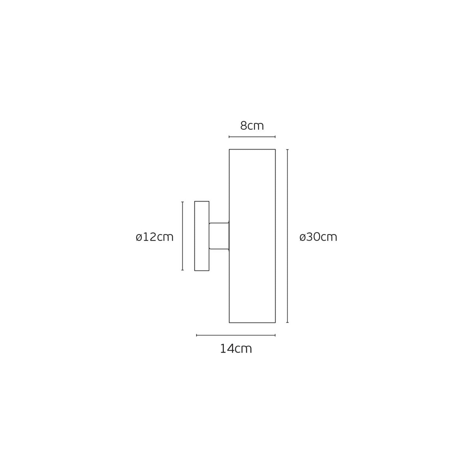 Kinkiet VK Light Halo E27