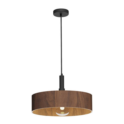 VK Light Halo E27 – okrągła lampa wisząca