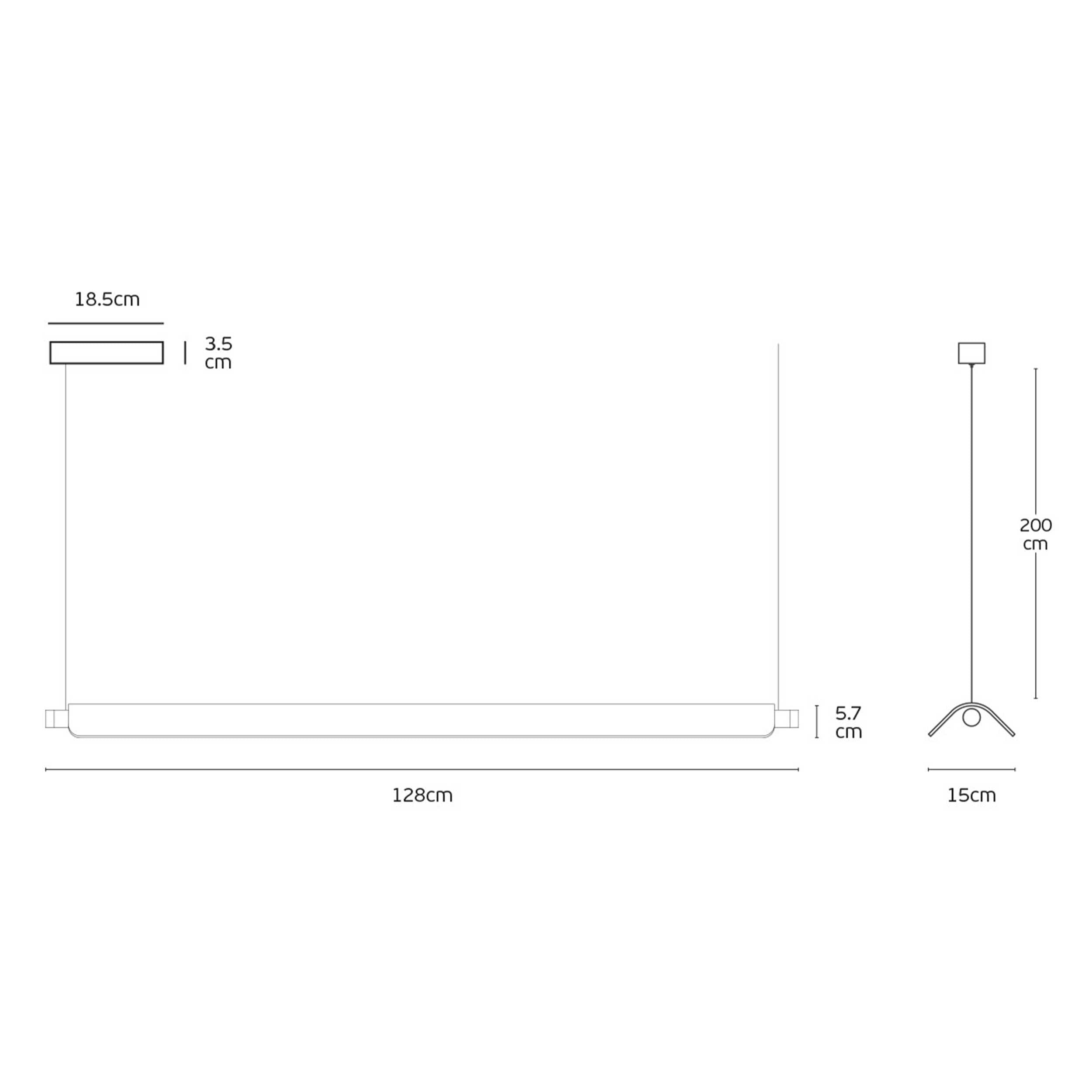 Lampa wisząca VK Light Halo