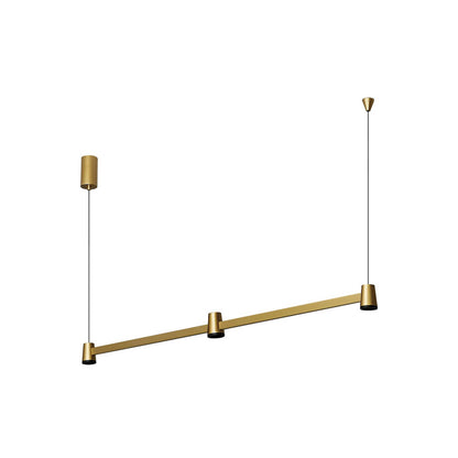 VK Light Iris LED – lampa wisząca