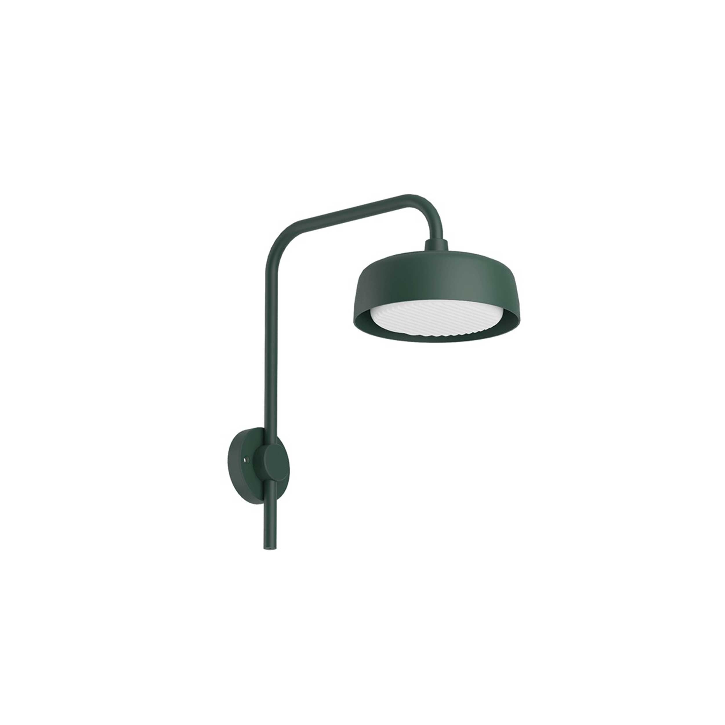 Kinkiet LED VK Light Jade, stopień ochrony IP65
