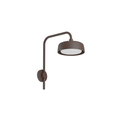Kinkiet LED VK Light Jade, stopień ochrony IP65