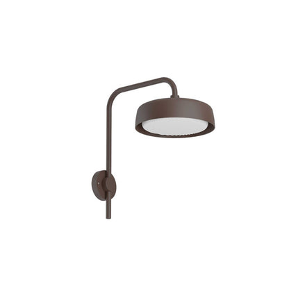 Kinkiet LED VK Light Jade, stopień ochrony IP65