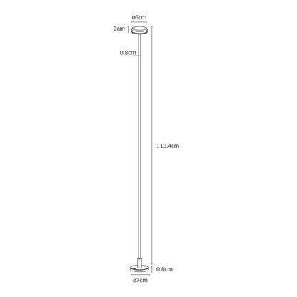 VK Light Jade – oprawa słupowa LED IP65