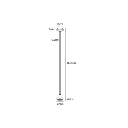 VK Light Jade – oprawa słupowa LED IP65
