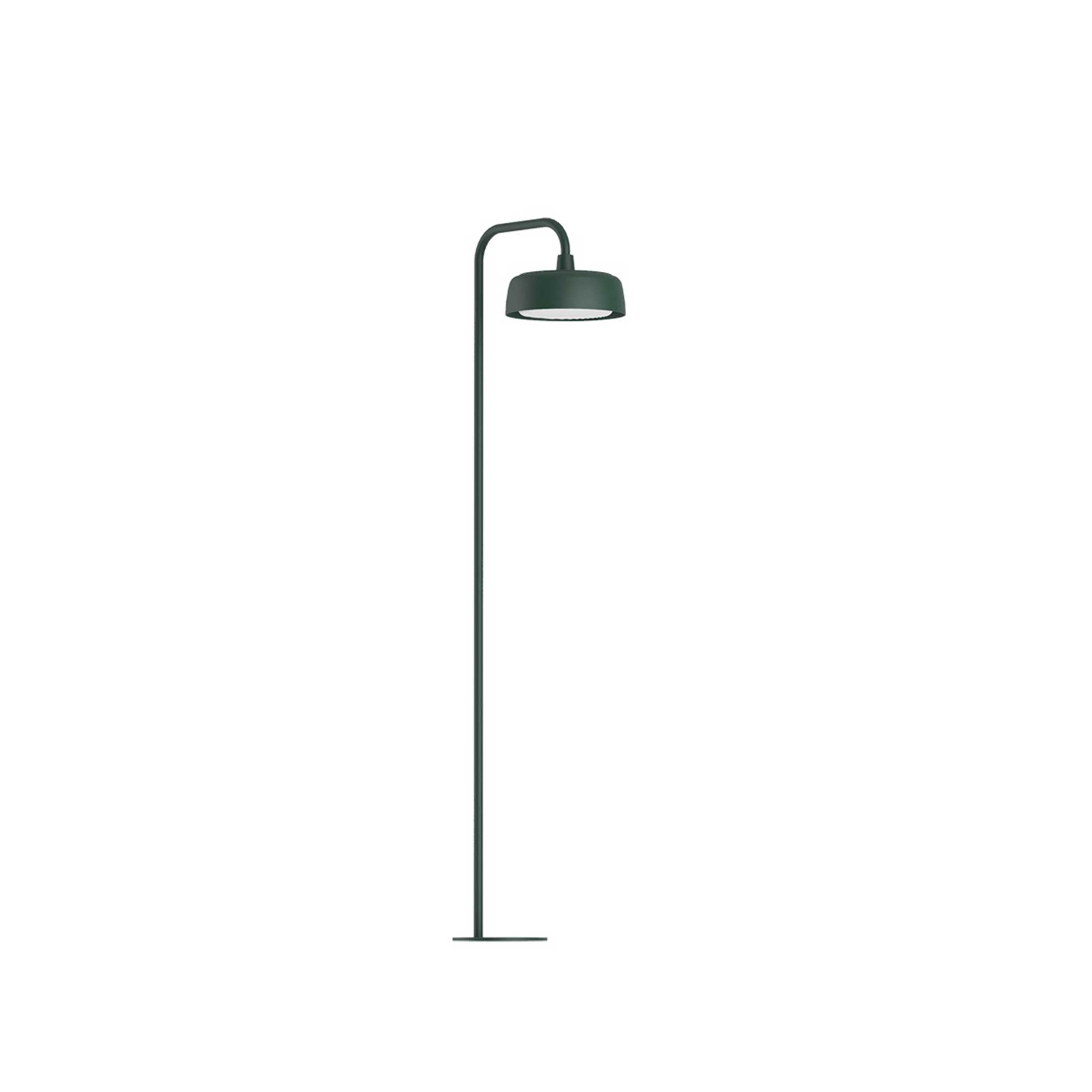 VK Light Jade – stojąca lampa LED, stopień ochrony IP65