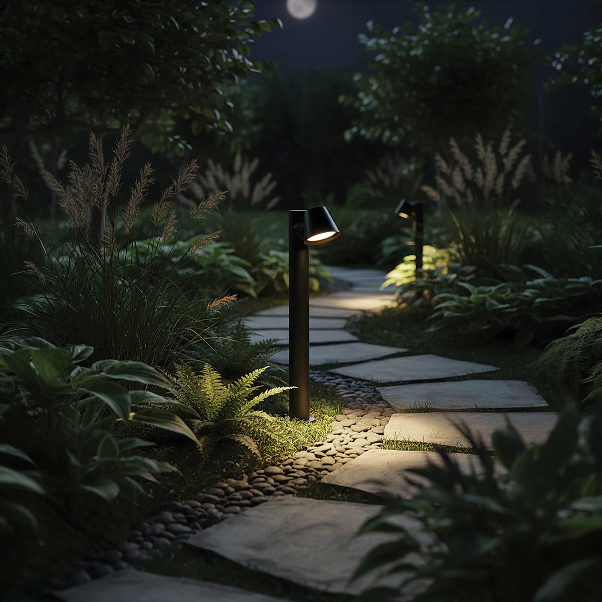 VK Light Kupo – kinkiet LED IP65