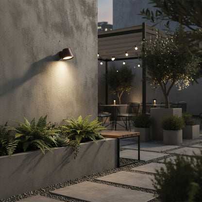 VK Light Kupo GU10 – kinkiet IP65
