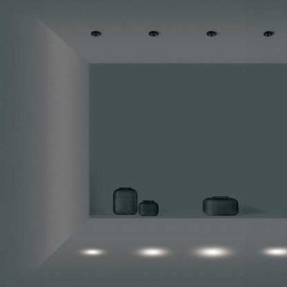 VK Light Bloc Zoom LED – regulowana oprawa wpuszczana 15°–24°