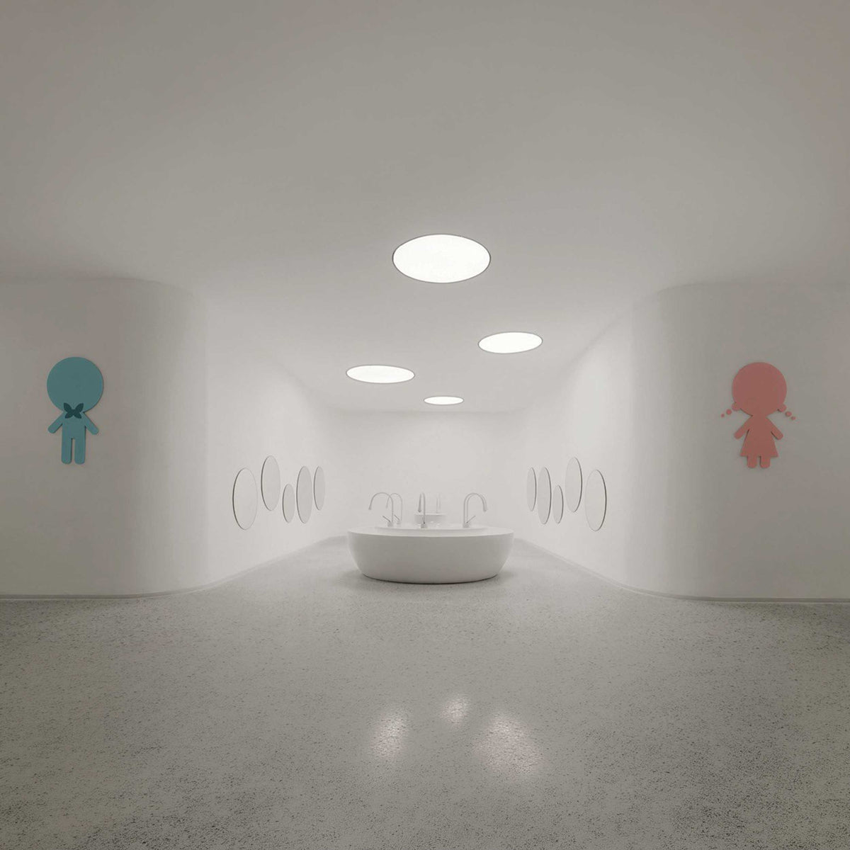 VK Light Dream LED Trimless – oprawa wpuszczana stała