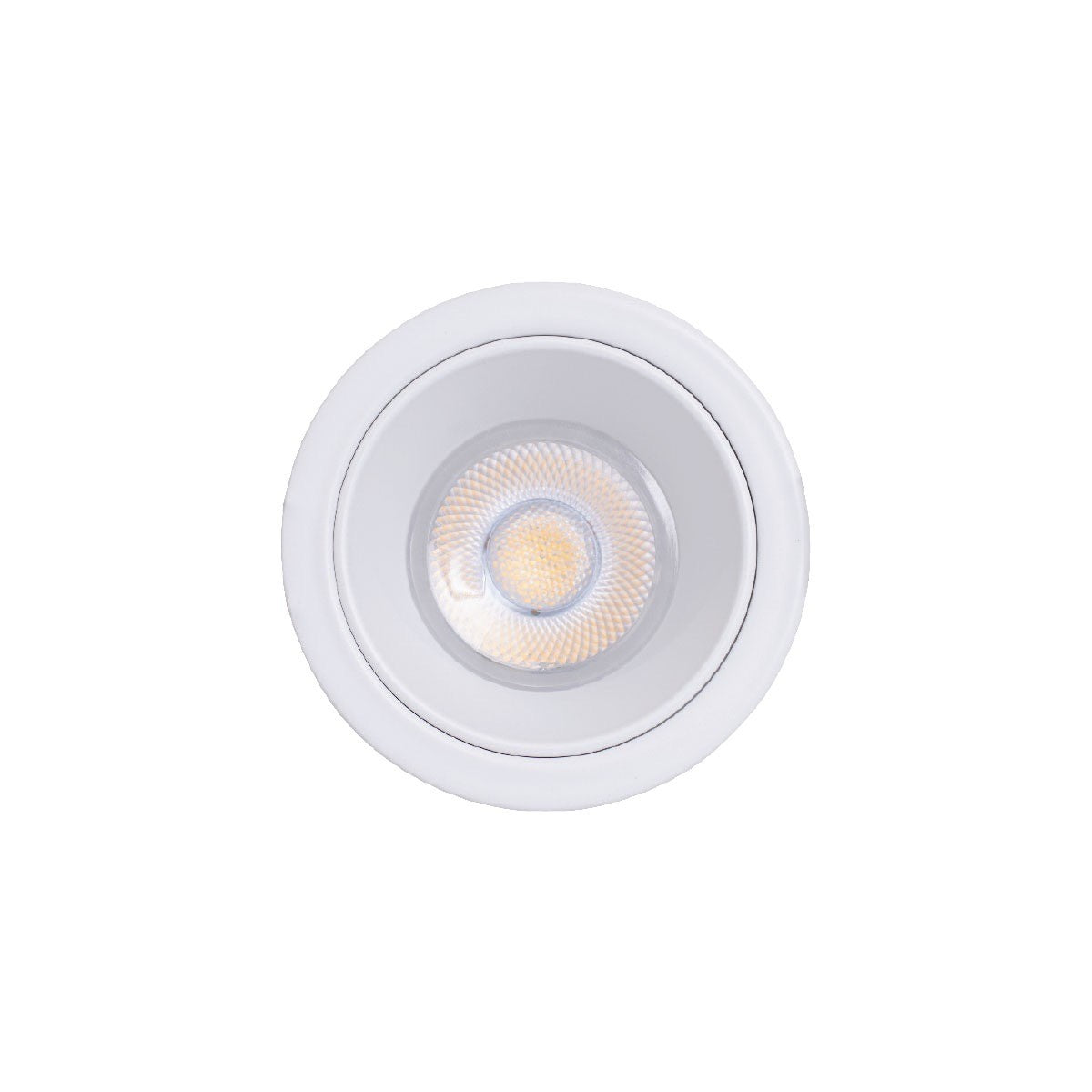 VK Light Ikon 1 GU10 – wpuszczana oprawa punktowa Ø75 mm