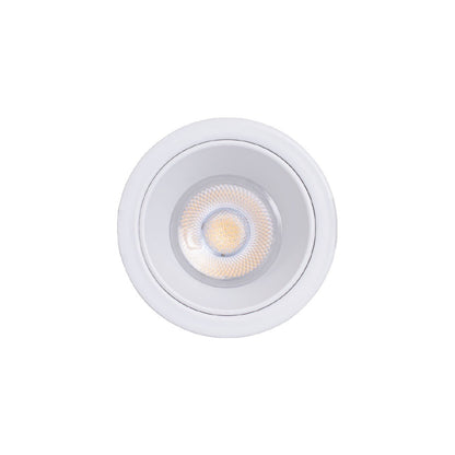 VK Light Ikon 1 GU10 – wpuszczana oprawa punktowa Ø75 mm