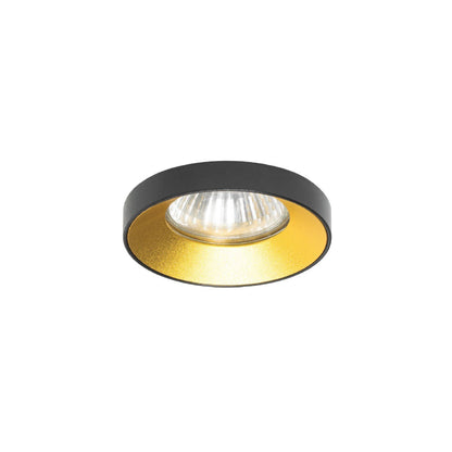 VK Light Ikon 2 GU10 – wpuszczana oprawa punktowa z reflektorem o średnicy 75 mm