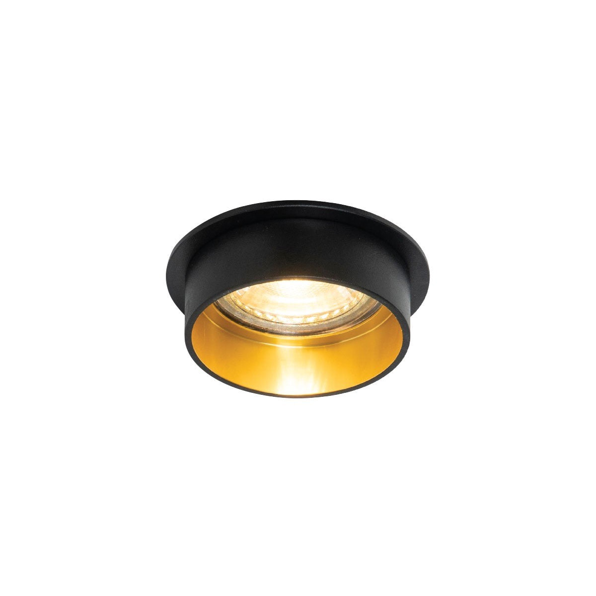 VK Light Ikon 3 GU10 – wpuszczana oprawa punktowa Ø70 mm