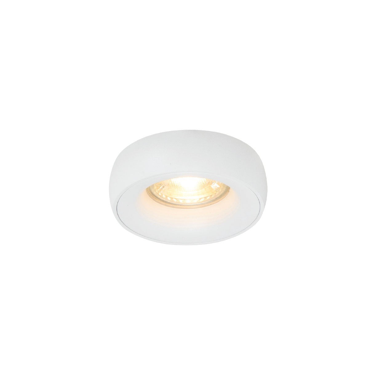 VK Light Ikon 4 GU10 – wpuszczana oprawa punktowa Ø85 mm