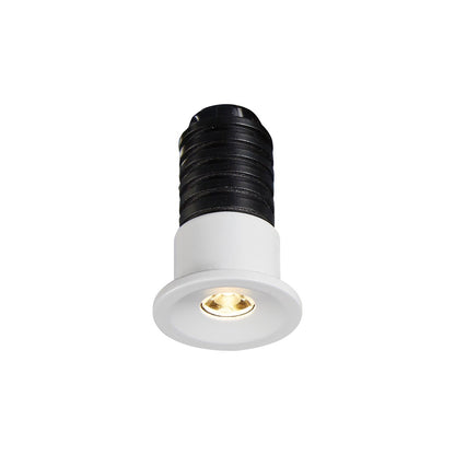 VK Light Smol LED – miniaturowe oprawki wpuszczane