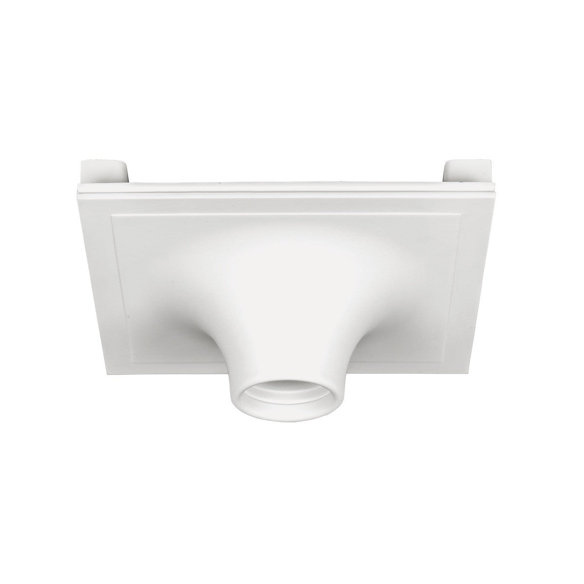 VK Light Downlight Trimless – gipsowa oprawa wpuszczana z gwintem GU10 i wystającą rurką