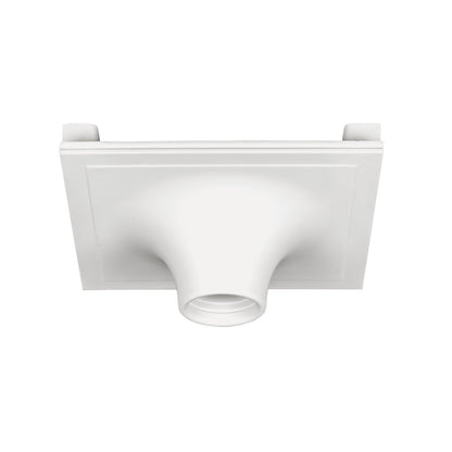 VK Light Downlight Trimless – gipsowa oprawa wpuszczana z gwintem GU10 i wystającą rurką