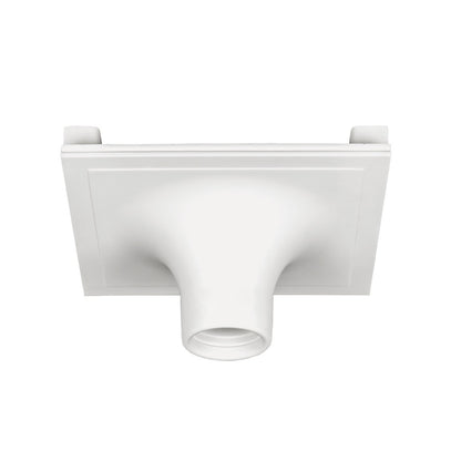 VK Light Downlight Trimless – gipsowa oprawa wpuszczana z gwintem GU10 i wystającą rurką