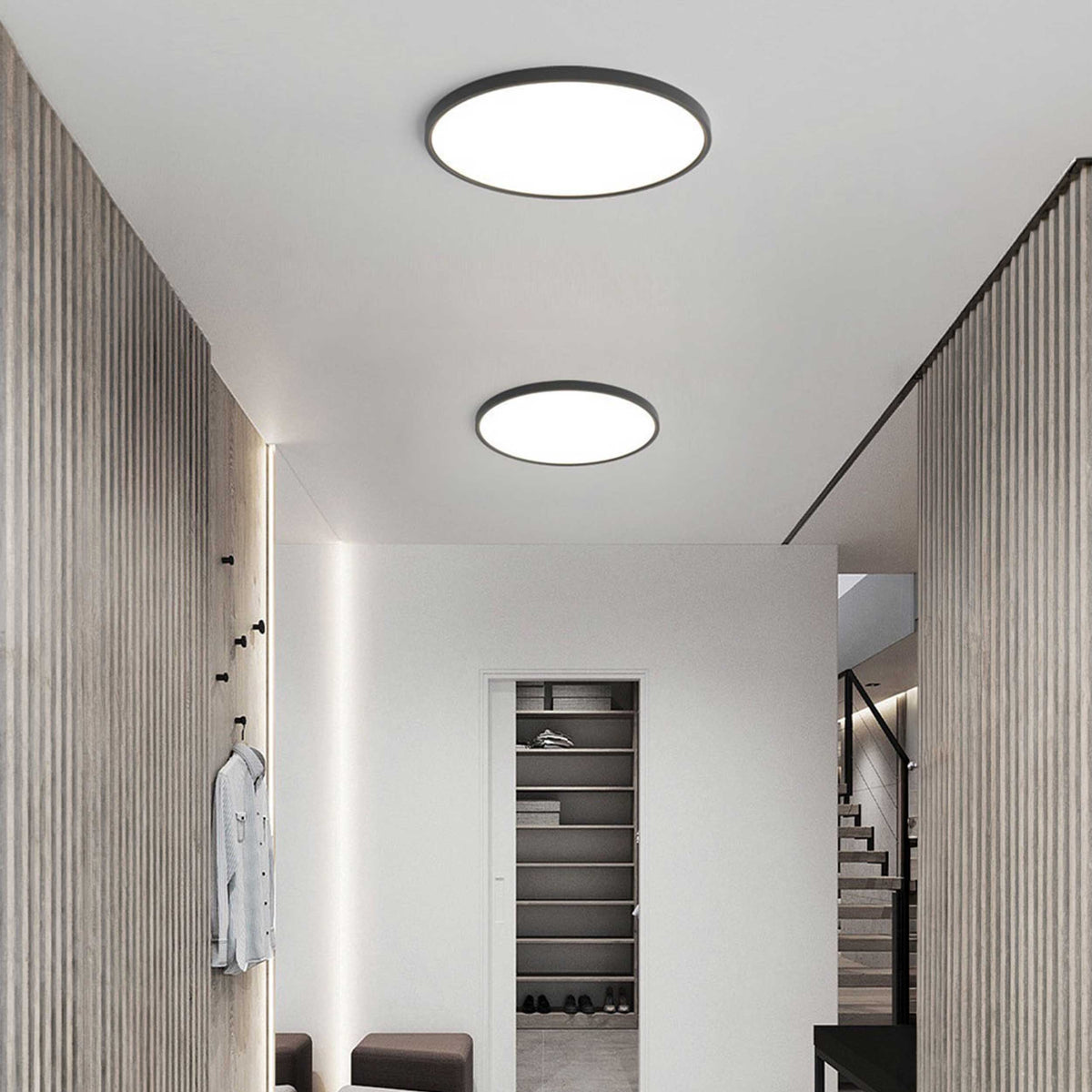 Lampa sufitowa VK Light Wabi LED