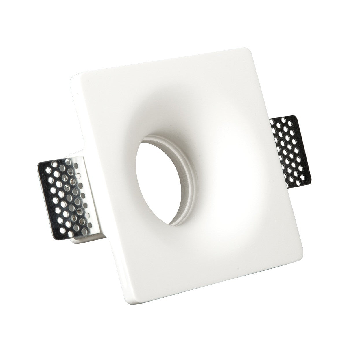 VK Light Downlight – gipsowa oprawa wpuszczana GU10 o okrągłym kształcie