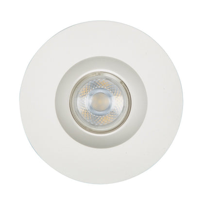 VK Light Downlight – gipsowa oprawa wpuszczana GU10 o okrągłym kształcie