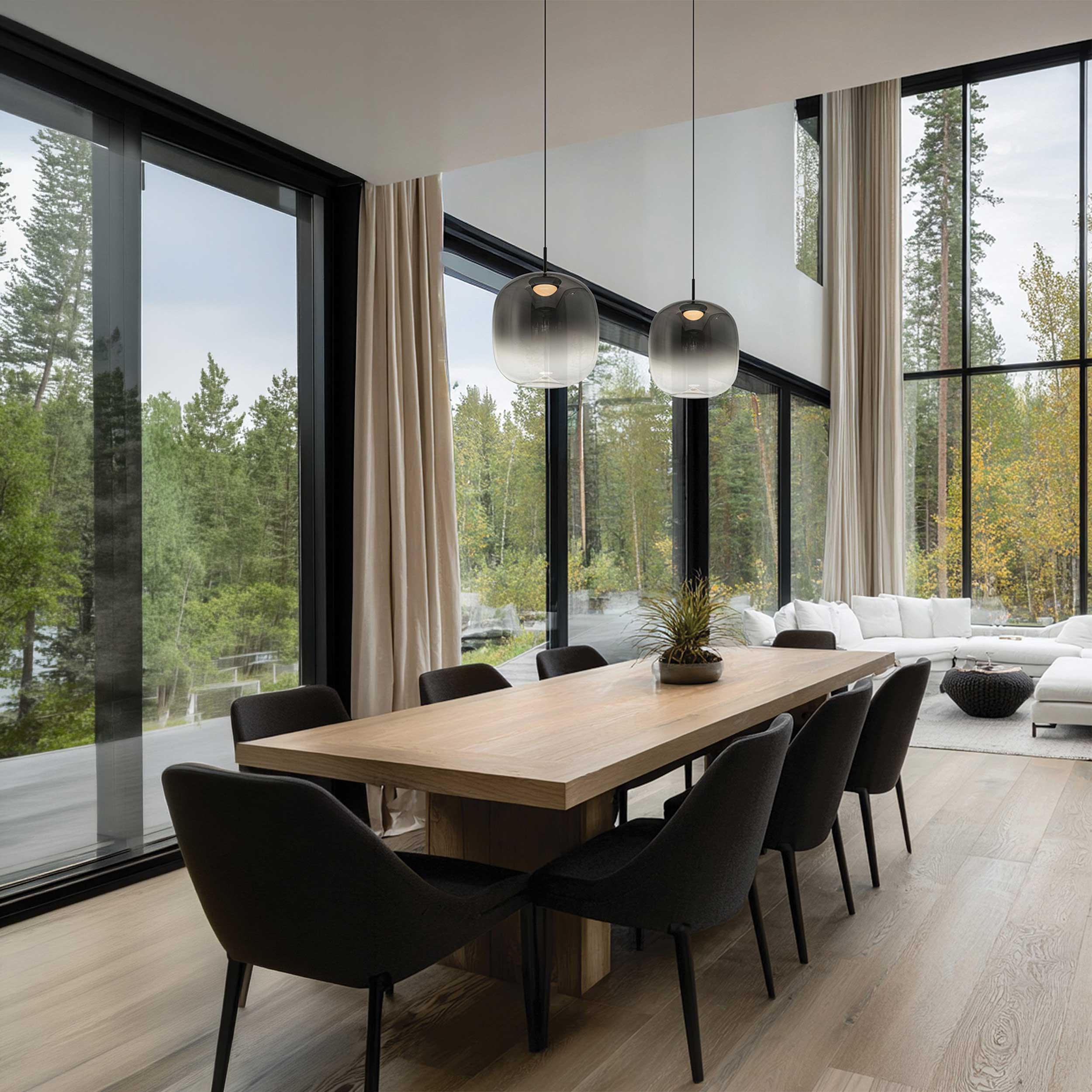 VK Light Lori LED – lampa wisząca