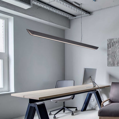 VK Light Mute Slim LED – wisząca lampa akustyczna