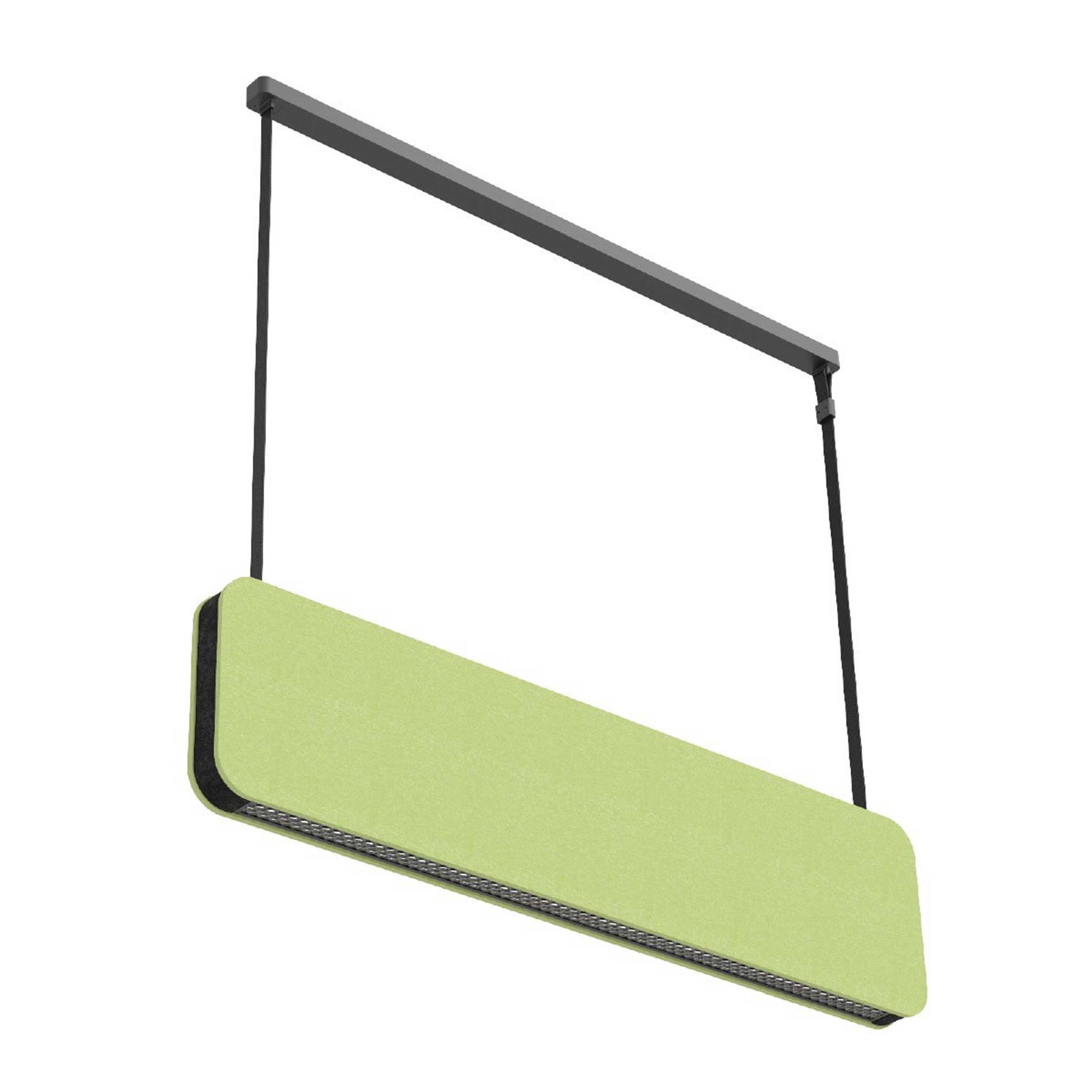 VK Light Mute L LED-owa lampa wisząca z funkcją akustyczną