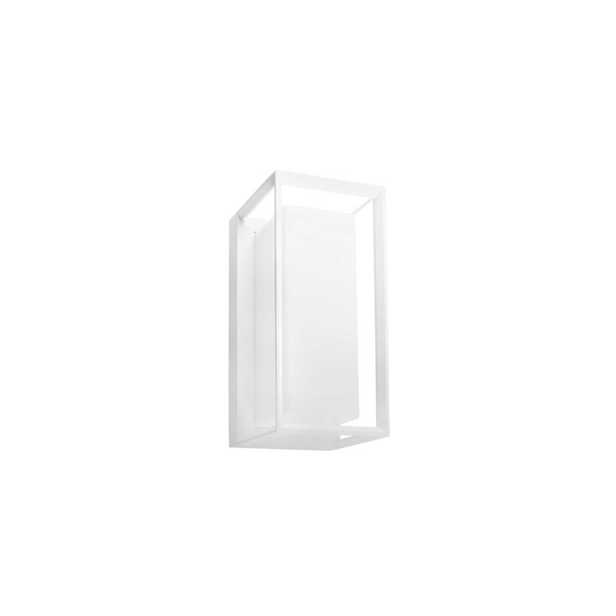Kinkiet ścienny VK Light Neon LED, IP65, prostokątny