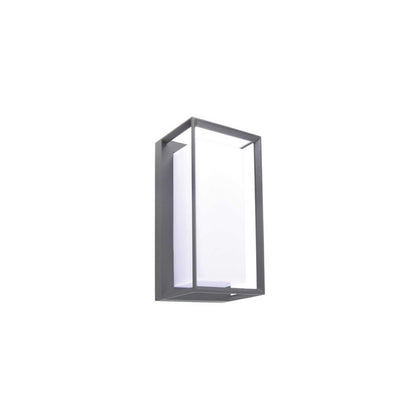 Kinkiet ścienny VK Light Neon LED, IP65, prostokątny