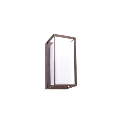 Kinkiet ścienny VK Light Neon LED, IP65, prostokątny
