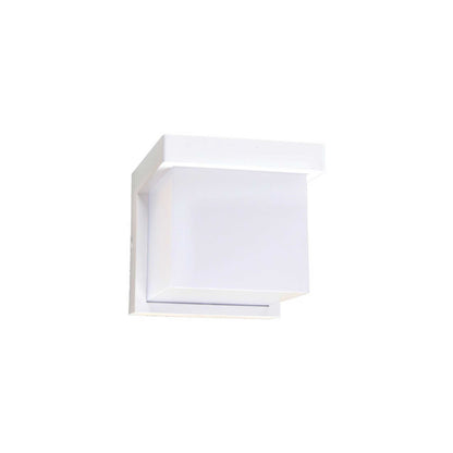 Kinkiet LED VK Light Neon IP65, kwadratowy