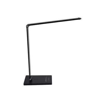 Lampa stołowa LED VK Light Nia Square z funkcją ściemniania, 3CCT