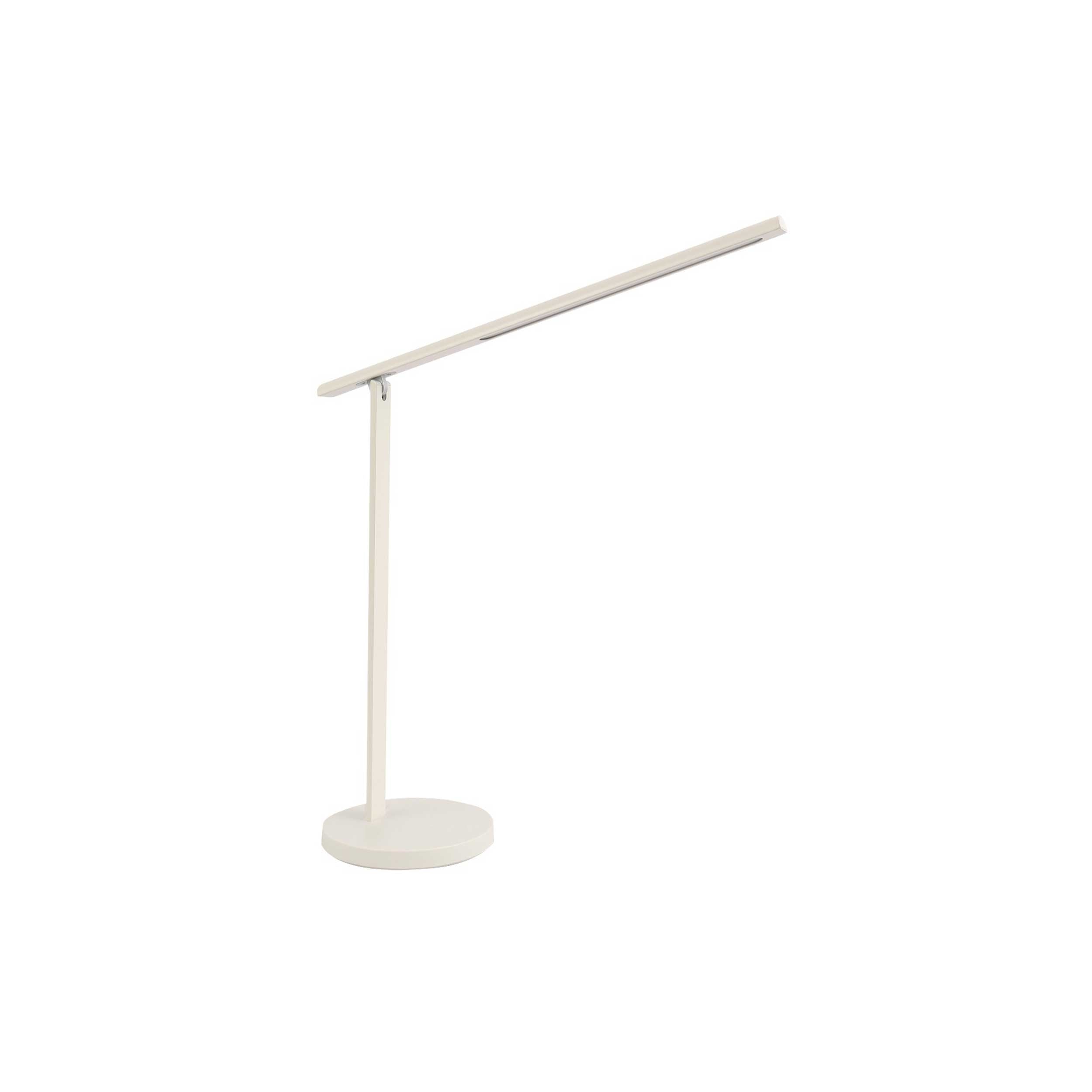 VK Light Nia LED Linear – lampka stołowa z funkcją ściemniania, 3CCT