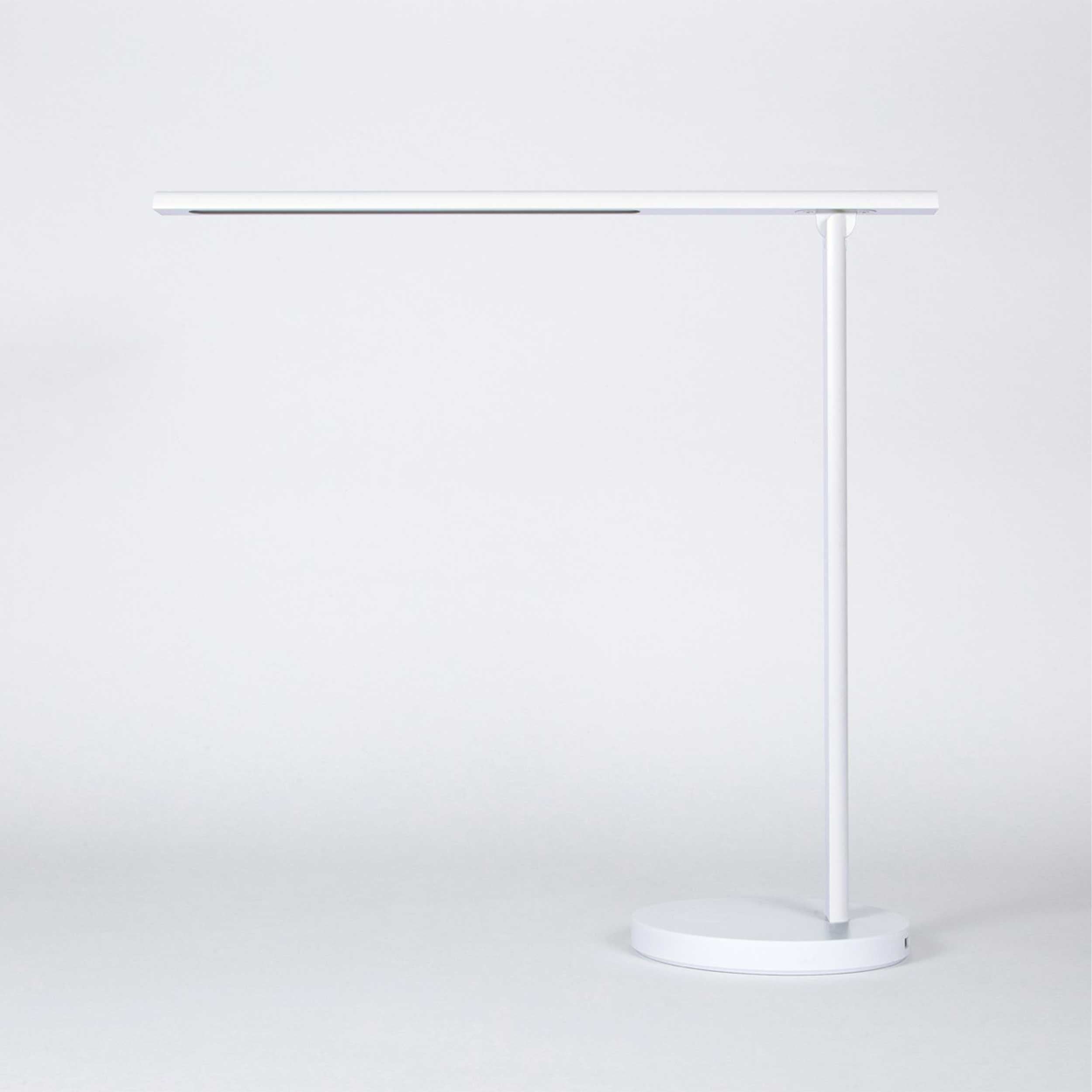 VK Light Nia LED Linear – lampka stołowa z funkcją ściemniania, 3CCT