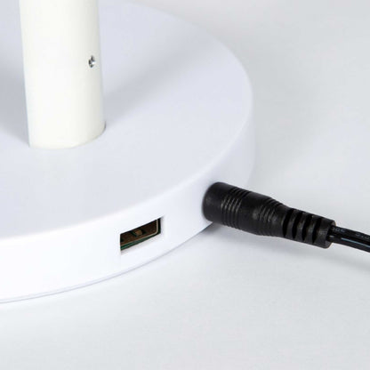 VK Light Nia LED Linear – lampka stołowa z funkcją ściemniania, 3CCT
