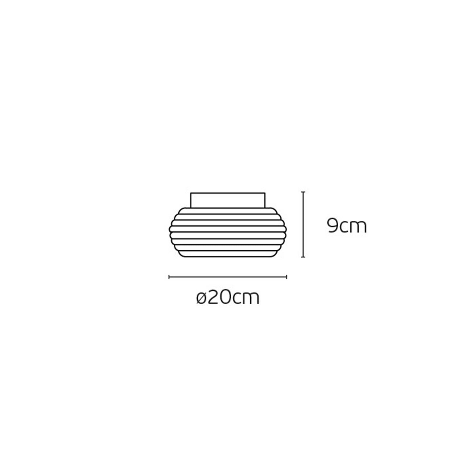 Lampa sufitowa LED VK Light Oak