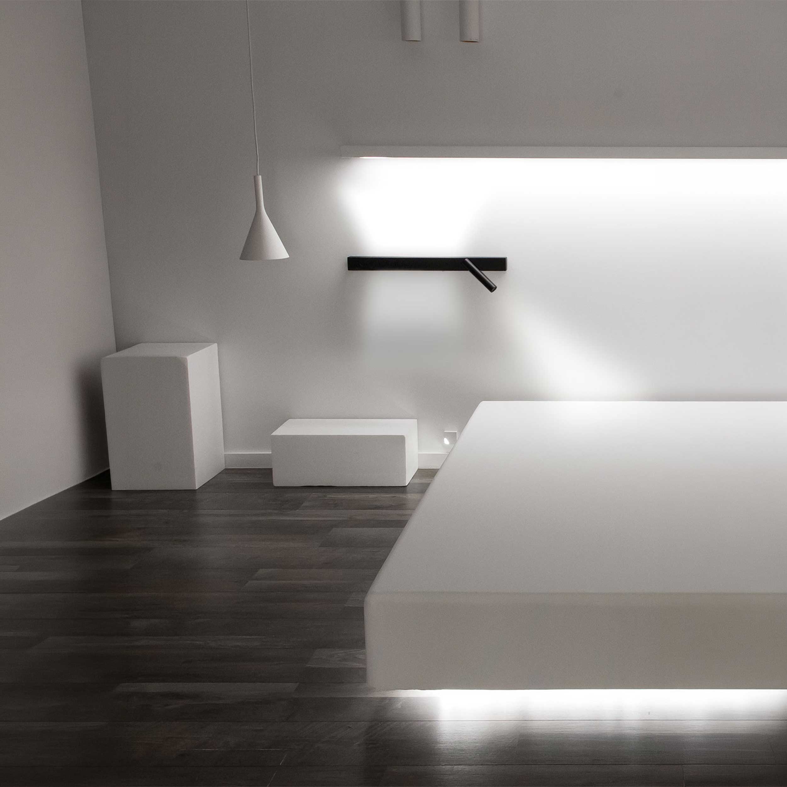 VK Light Olo LED kinkiet 3 w 1
