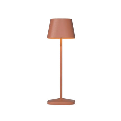 VK Light Opos LED – przenośna lampa stołowa IP65 o prostokątnym kształcie