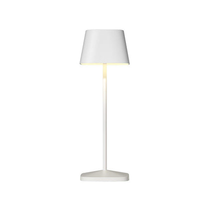 VK Light Opos LED – przenośna lampa stołowa IP65 o prostokątnym kształcie