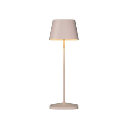 VK Light Opos LED – przenośna lampa stołowa IP65 o prostokątnym kształcie