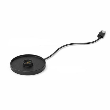 VK Light Opos LED – przenośna lampa stołowa IP65, okrągła