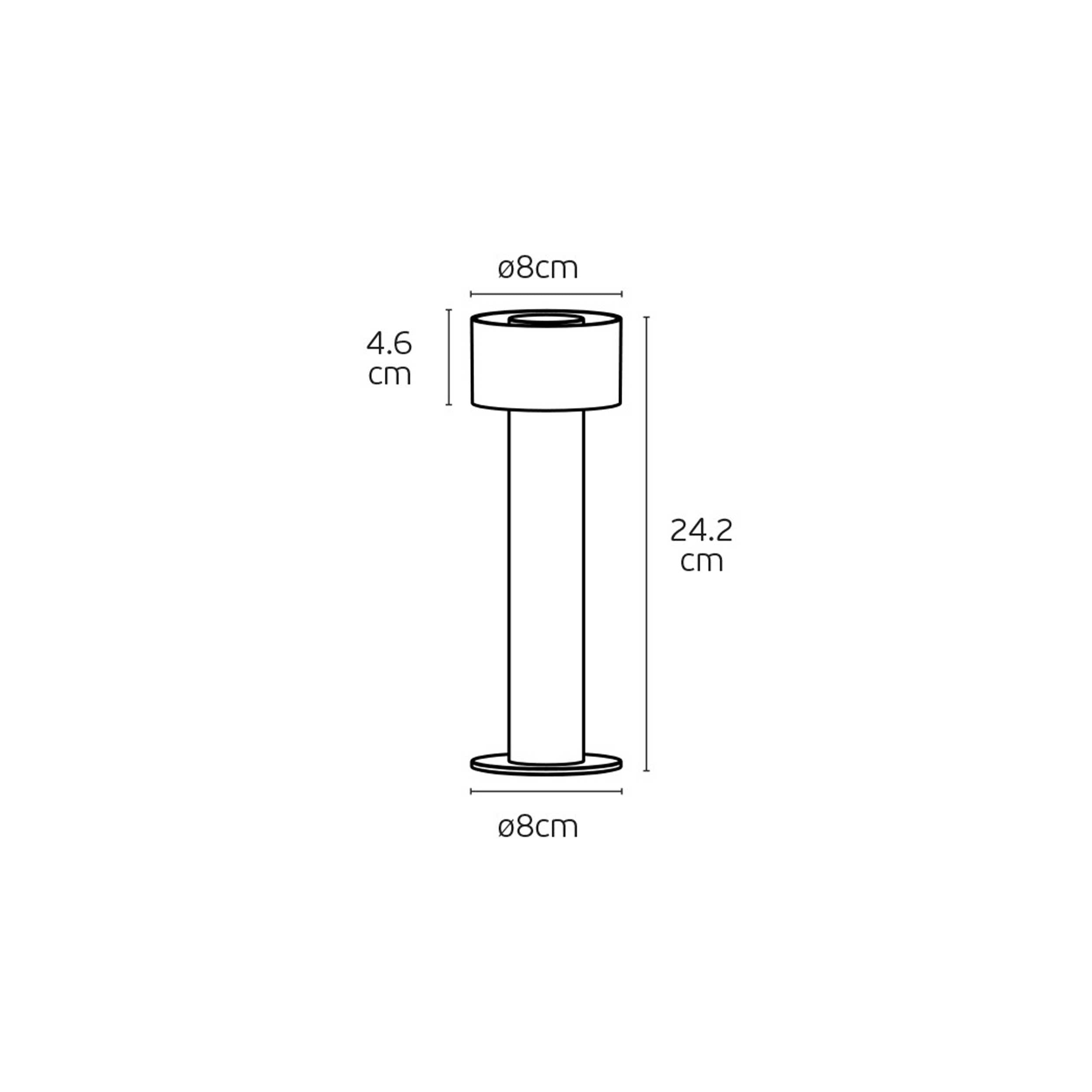 VK Light Ora LED – przenośna lampa o stopniu ochrony IP65