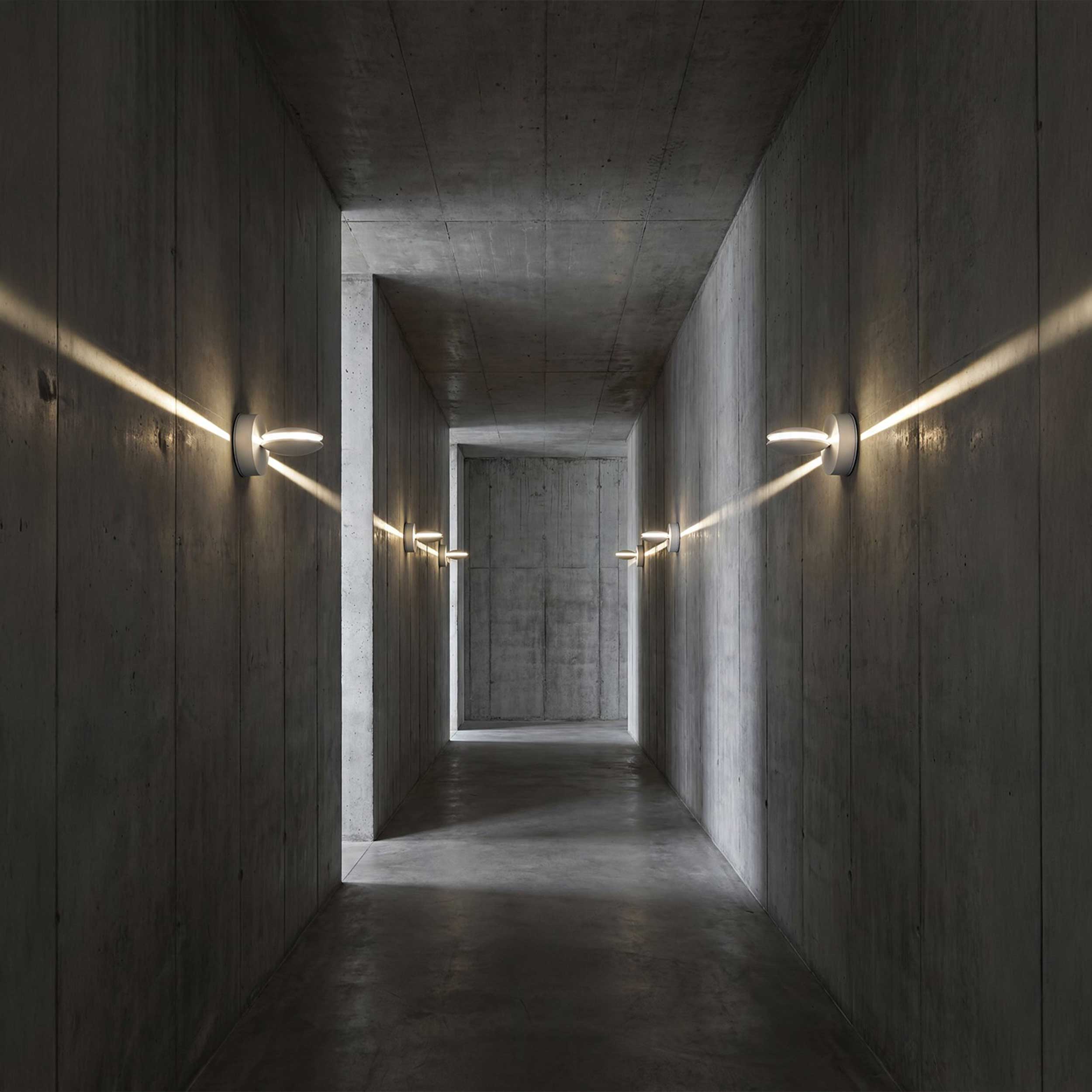 Kinkiet LED VK Light Pint, stopień ochrony IP54