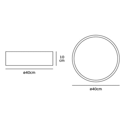 VK Light Reter LED – oprawa sufitowa